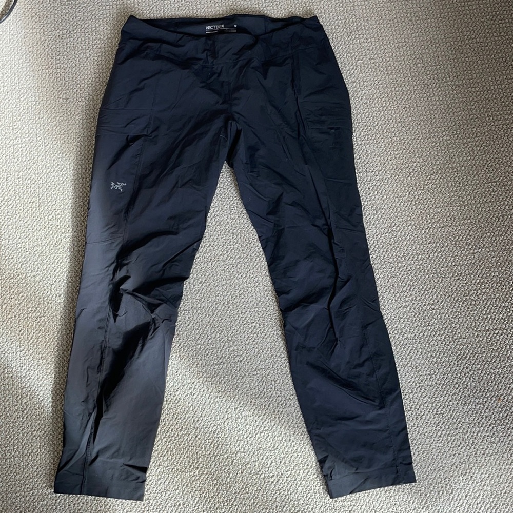 Black Sabria Arcteryx pant